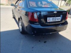 Сүрөт унаа Chevrolet Lacetti