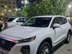 Сүрөт унаа Hyundai Santa Fe