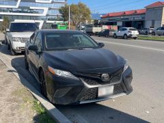 Сүрөт унаа Toyota Camry