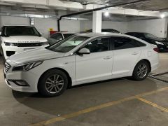 Сүрөт унаа Hyundai Sonata