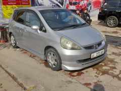 Фото авто Honda Fit