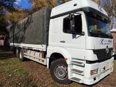 Фото авто Mercedes-Benz Atego