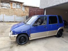 Сүрөт унаа Daewoo Tico