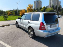 Сүрөт унаа Subaru Forester