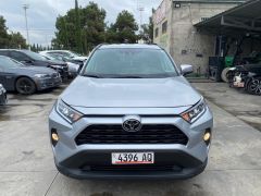 Сүрөт унаа Toyota RAV4