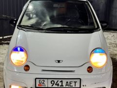 Photo of the vehicle Daewoo Matiz