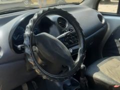 Фото авто Daewoo Matiz