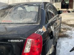 Сүрөт унаа Chevrolet Lacetti