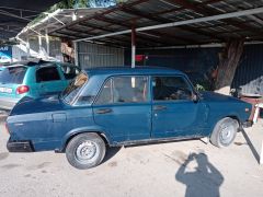 Сүрөт унаа ВАЗ (Lada) 2107