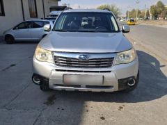 Сүрөт унаа Subaru Forester