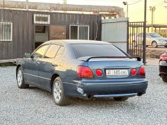 Сүрөт унаа Lexus GS