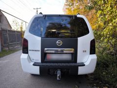 Photo of the vehicle Nissan Pathfinder