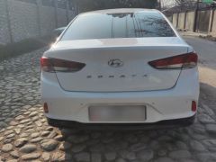 Сүрөт унаа Hyundai Sonata