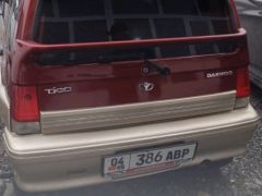 Сүрөт унаа Daewoo Tico