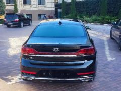 Сүрөт унаа Kia K7