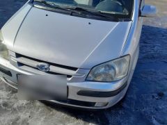 Сүрөт унаа Hyundai Getz