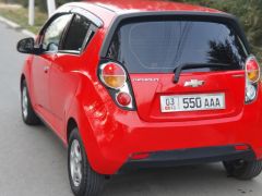 Фото авто Chevrolet Spark