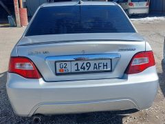 Сүрөт унаа Daewoo Nexia