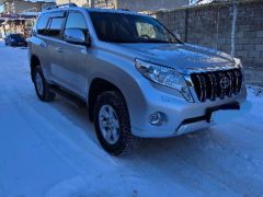 Фото авто Toyota Land Cruiser Prado