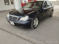 Сүрөт унаа Mercedes-Benz C-Класс