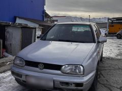 Фото авто Volkswagen Golf