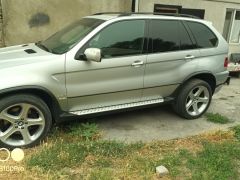 Сүрөт унаа BMW X5