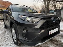 Сүрөт унаа Toyota RAV4