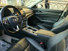 Фото авто Honda Accord