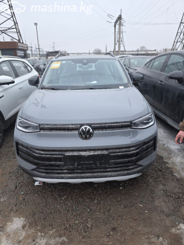 Volkswagen Tharu