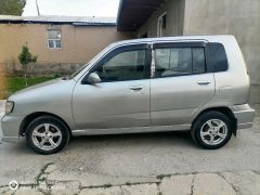 Сүрөт унаа Nissan Cube