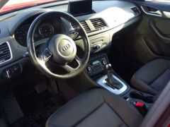 Фото авто Audi Q3