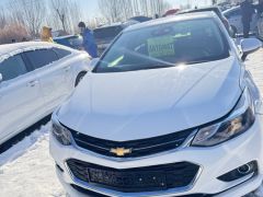 Фото авто Chevrolet Cruze