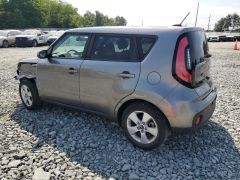 Сүрөт унаа Kia Soul