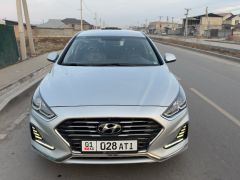 Сүрөт унаа Hyundai Sonata