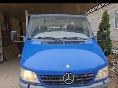 Фото авто Mercedes-Benz Sprinter