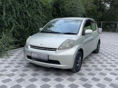 Сүрөт унаа Toyota Passo