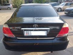 Фото авто Toyota Camry