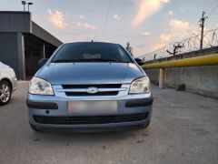 Фото авто Hyundai Getz