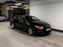 Сүрөт унаа Kia Optima