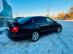 Photo of the vehicle Toyota Aristo