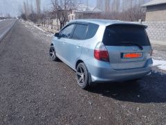 Фото авто Honda Jazz