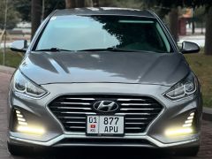 Фото авто Hyundai Sonata