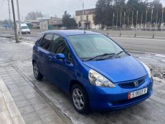 Сүрөт унаа Honda Fit