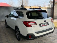 Фото авто Subaru Outback