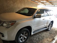 Сүрөт унаа Lexus GX