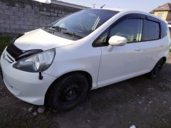 Фото авто Honda Fit