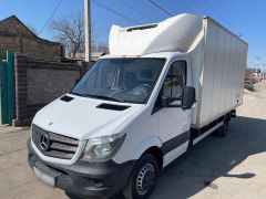 Фото авто Mercedes-Benz Sprinter