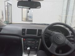 Фото авто Subaru Legacy