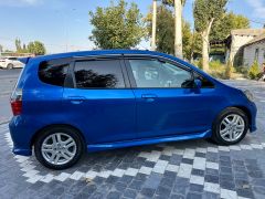 Сүрөт унаа Honda Fit