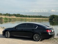 Сүрөт унаа Lexus GS